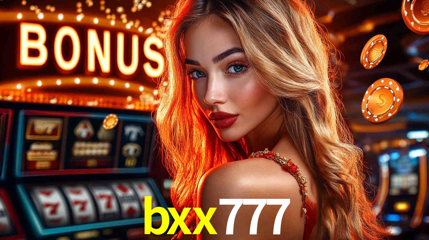 Bônus de Cadastro no bxx777