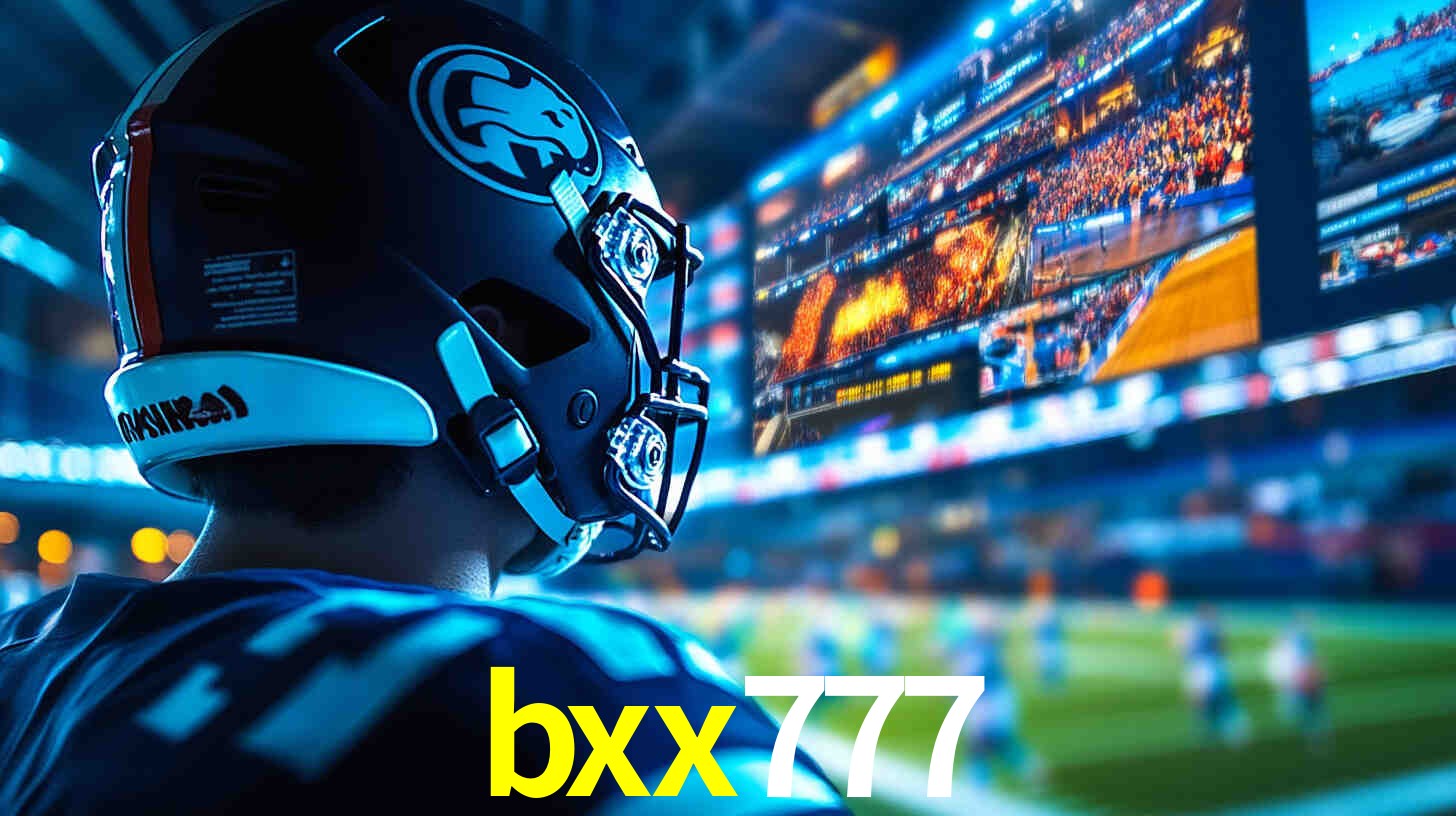 Apostas Esportivas no bxx777