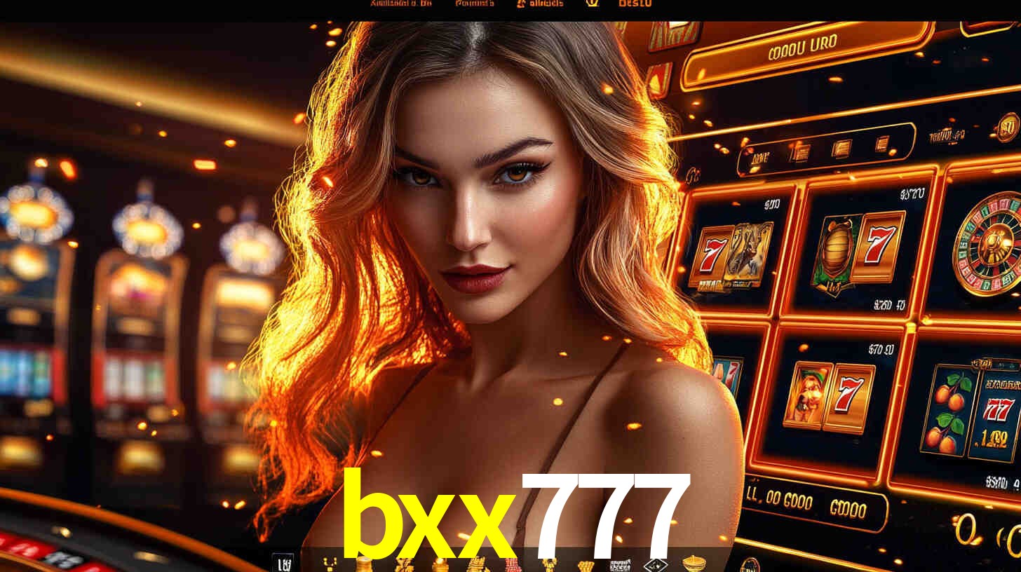 Cassino ao Vivo no bxx777