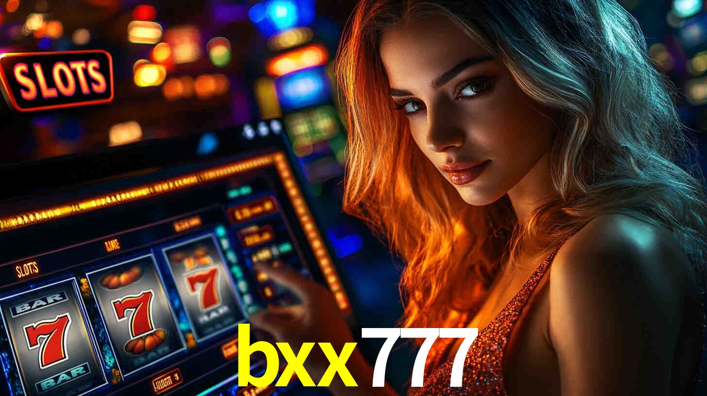 Slots com Alto RTP no bxx777